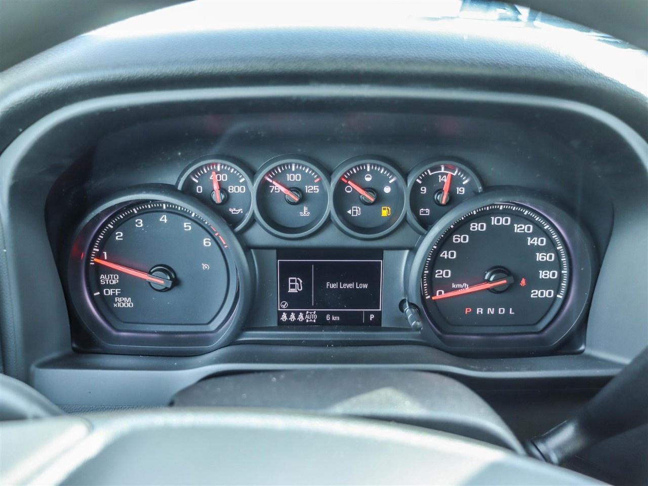 2026 Chevrolet Silverado 1500 Crew Cab Short Box 4-Wheel Drive Custom Photo