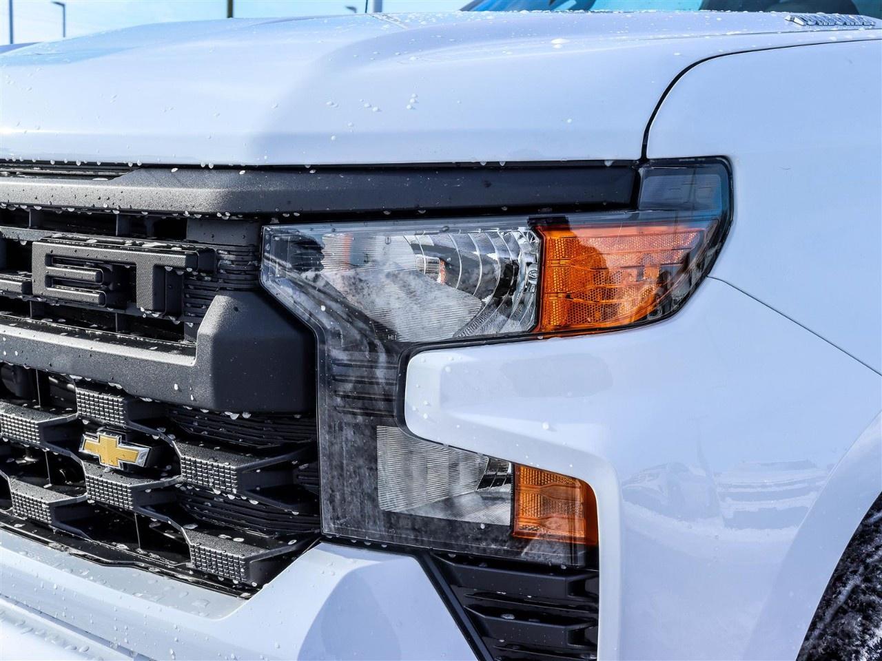 2026 Chevrolet Silverado 1500 Crew Cab Short Box 4-Wheel Drive Custom Photo