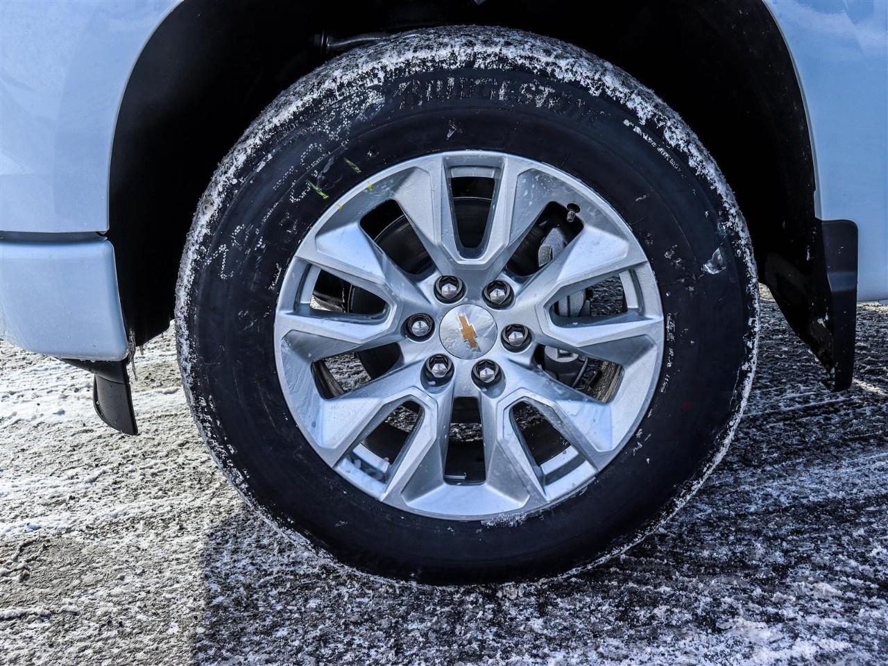 2026 Chevrolet Silverado 1500 Crew Cab Short Box 4-Wheel Drive Custom Photo