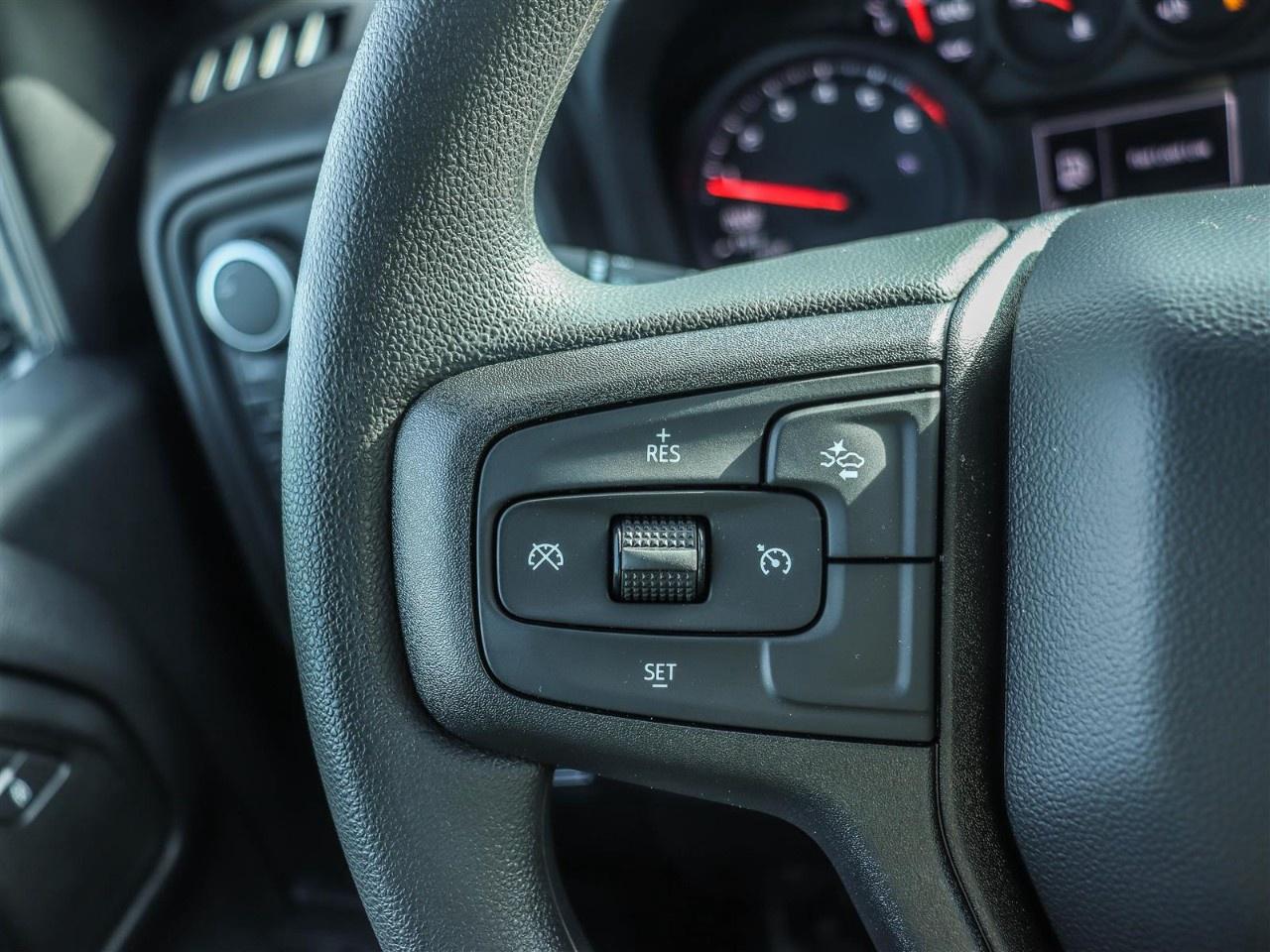 2026 Chevrolet Silverado 1500 Crew Cab Short Box 4-Wheel Drive Custom Photo