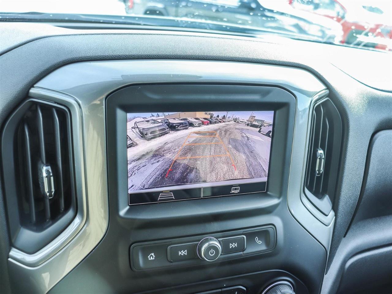 2026 Chevrolet Silverado 1500 Crew Cab Short Box 4-Wheel Drive Custom Photo