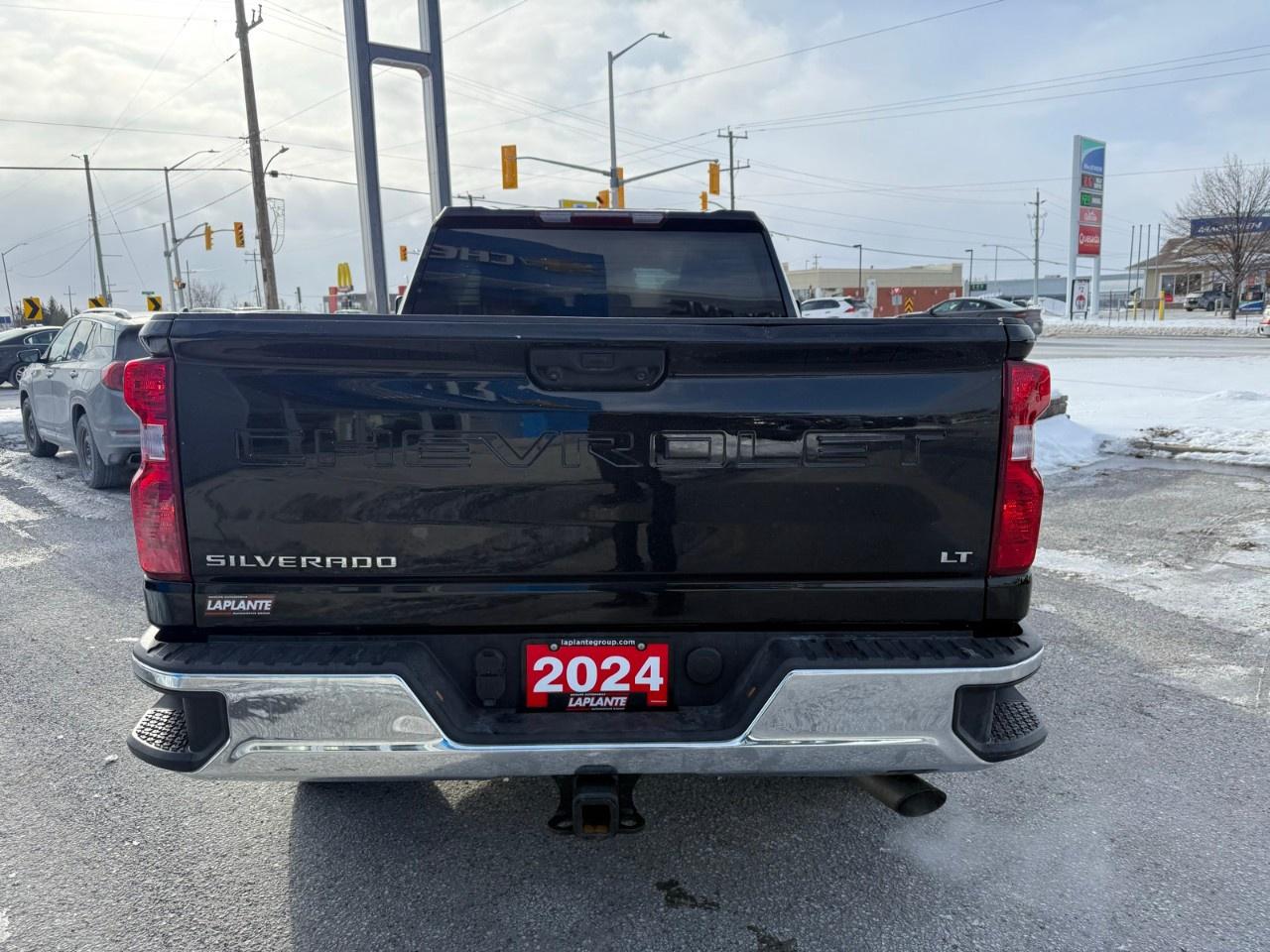 2024 Chevrolet SILVERADO 2500HD 4WD Crew Cab Standard Box LT Photo