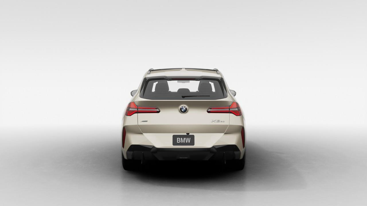 2026 BMW X3 30 xDrive 4dr All-Wheel Drive Sports Activity Vehicle Photo