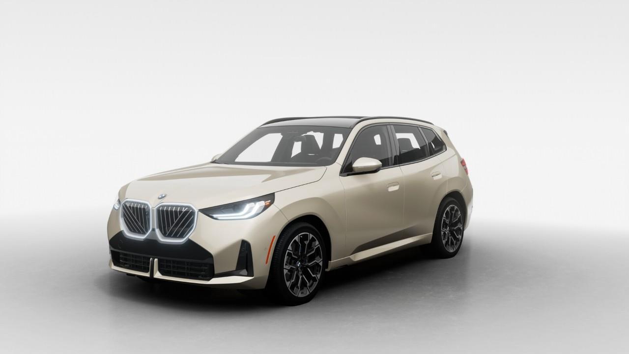 2026 BMW X3 30 xDrive 4dr All-Wheel Drive Sports Activity Vehicle Photo
