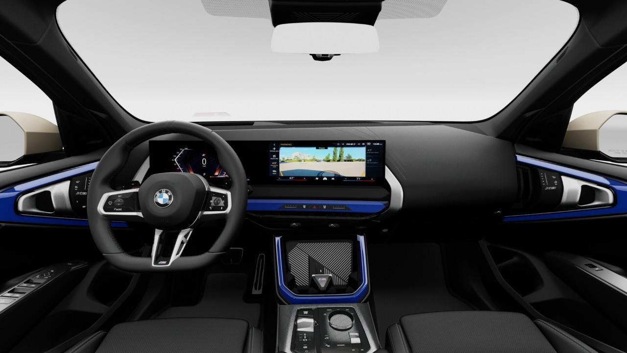2026 BMW X3 30 xDrive 4dr All-Wheel Drive Sports Activity Vehicle Photo