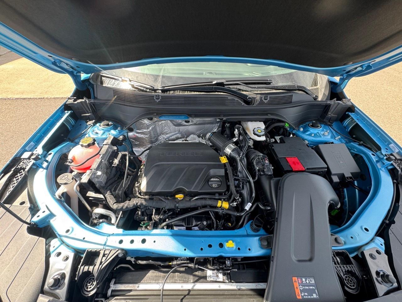 2025 Chevrolet Trax FWD 4dr ACTIV Photo