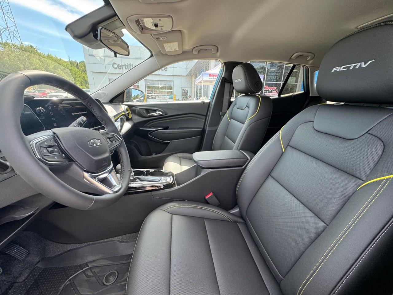 2025 Chevrolet Trax FWD 4dr ACTIV Photo