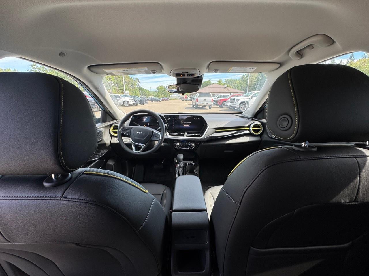 2025 Chevrolet Trax FWD 4dr ACTIV Photo