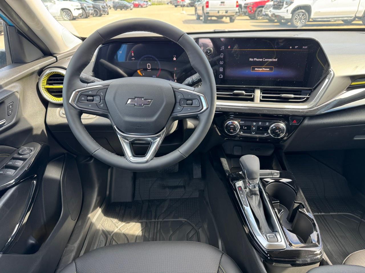 2025 Chevrolet Trax FWD 4dr ACTIV Photo