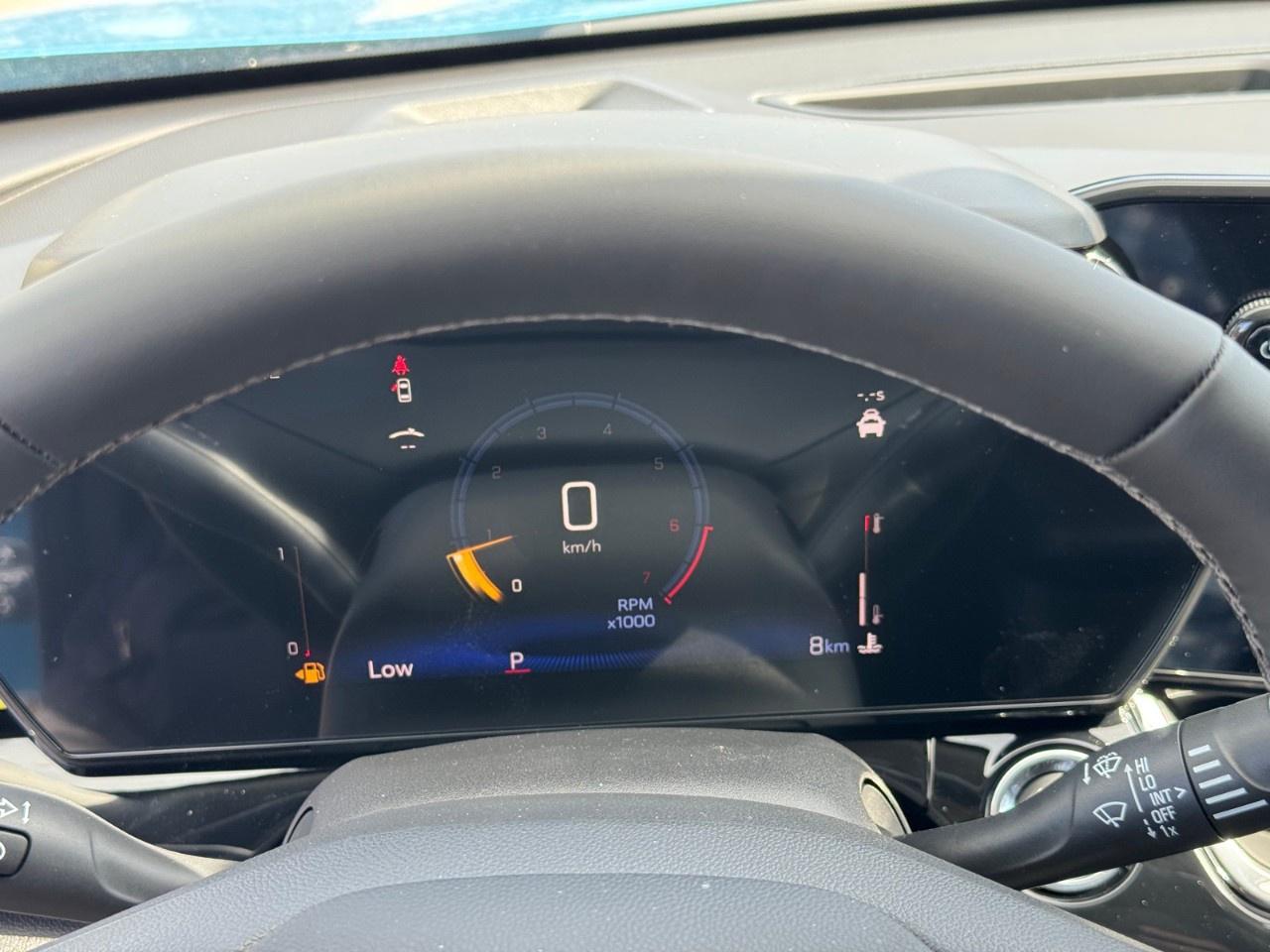 2025 Chevrolet Trax FWD 4dr ACTIV Photo