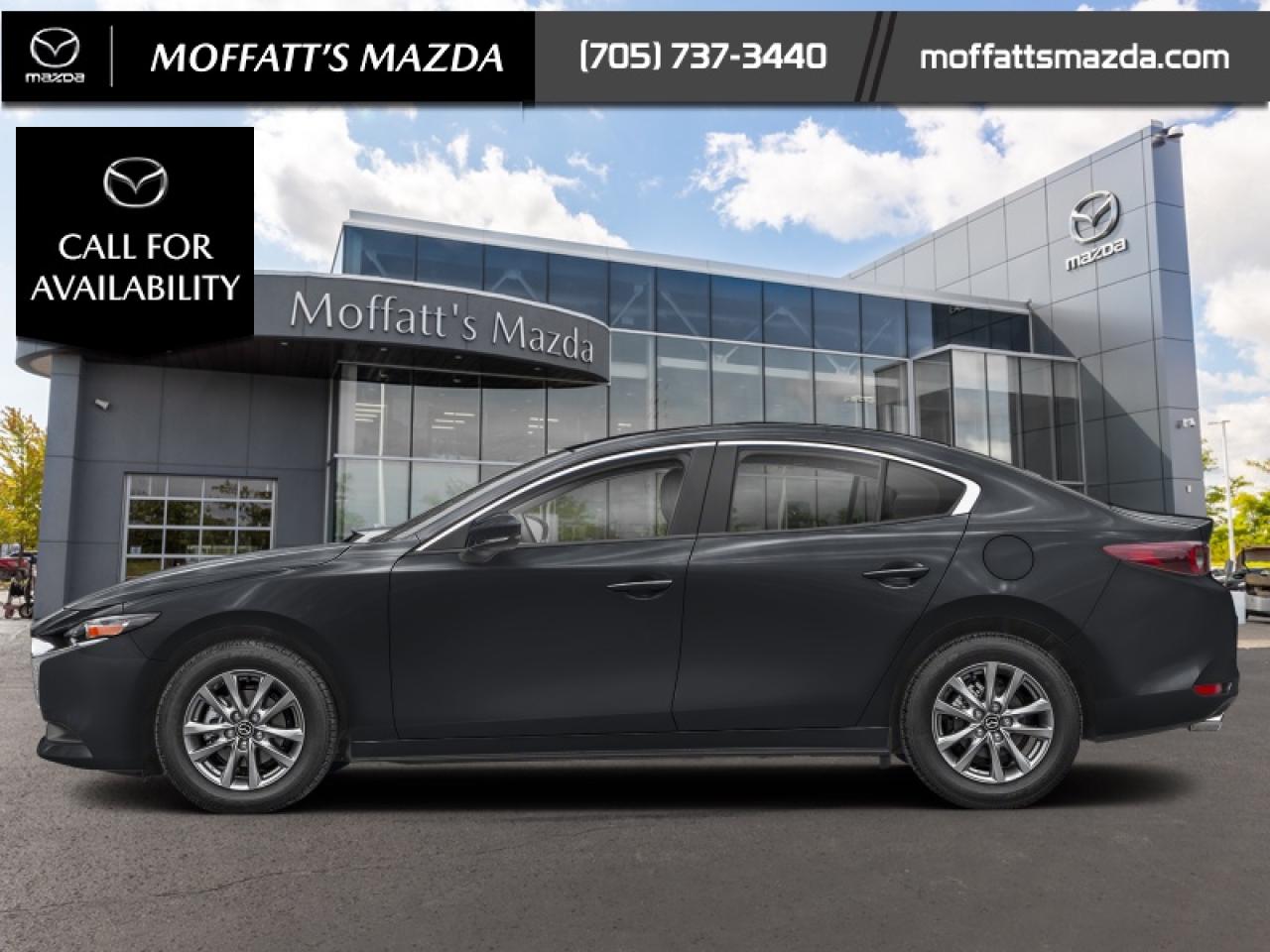 2025 Mazda MAZDA3 GS Photo0