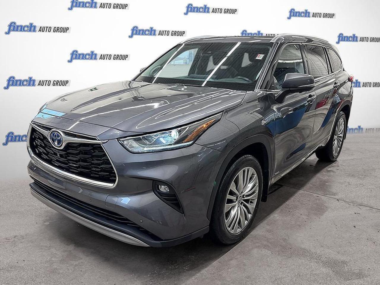 2023 Toyota Highlander Hybrid Limited 4dr All-Wheel Drive Photo0