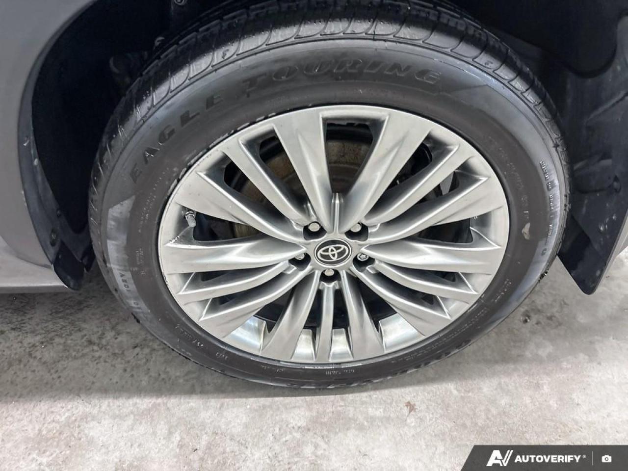 2023 Toyota Highlander Hybrid Limited 4dr All-Wheel Drive Photo