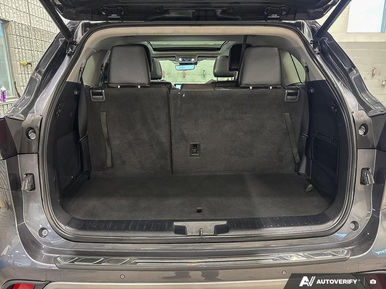 2023 Toyota Highlander Hybrid Limited 4dr All-Wheel Drive Photo