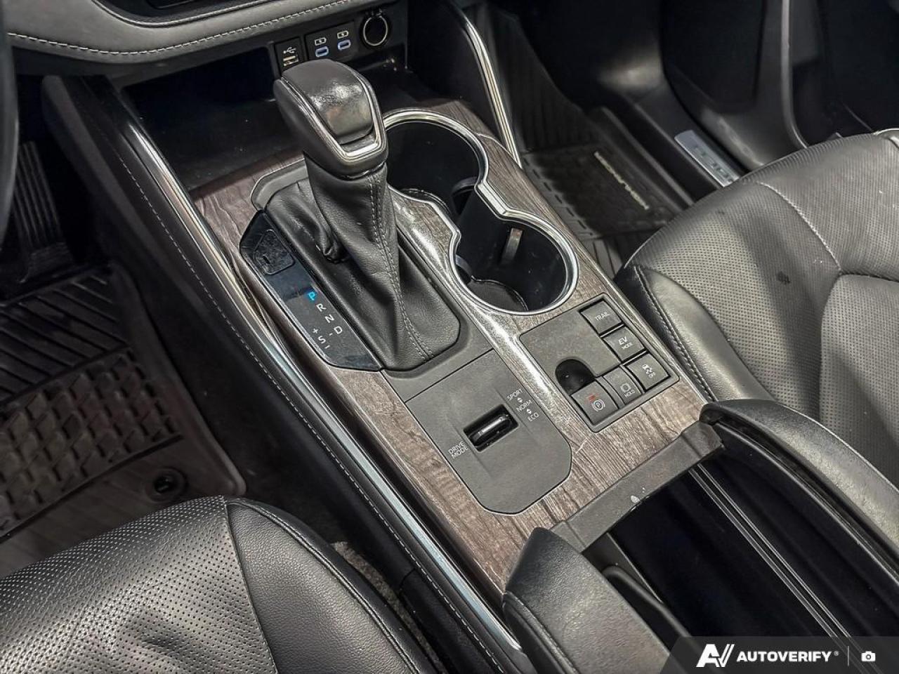 2023 Toyota Highlander Hybrid Limited 4dr All-Wheel Drive Photo