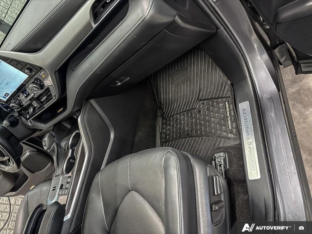 2023 Toyota Highlander Hybrid Limited 4dr All-Wheel Drive Photo