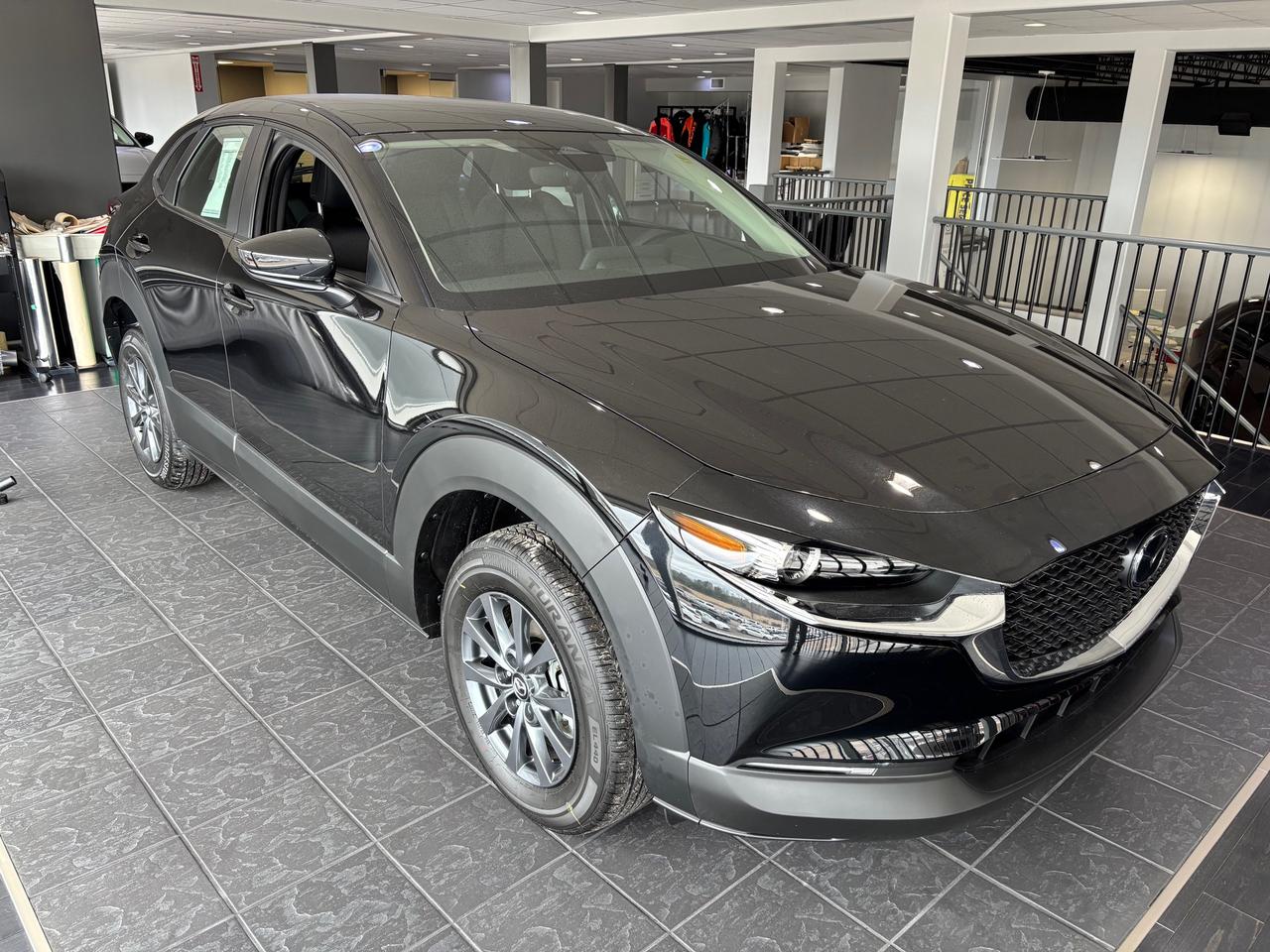 2026 Mazda CX-30 GX 4dr i-ACTIV All-Wheel Drive Sport Utility Photo