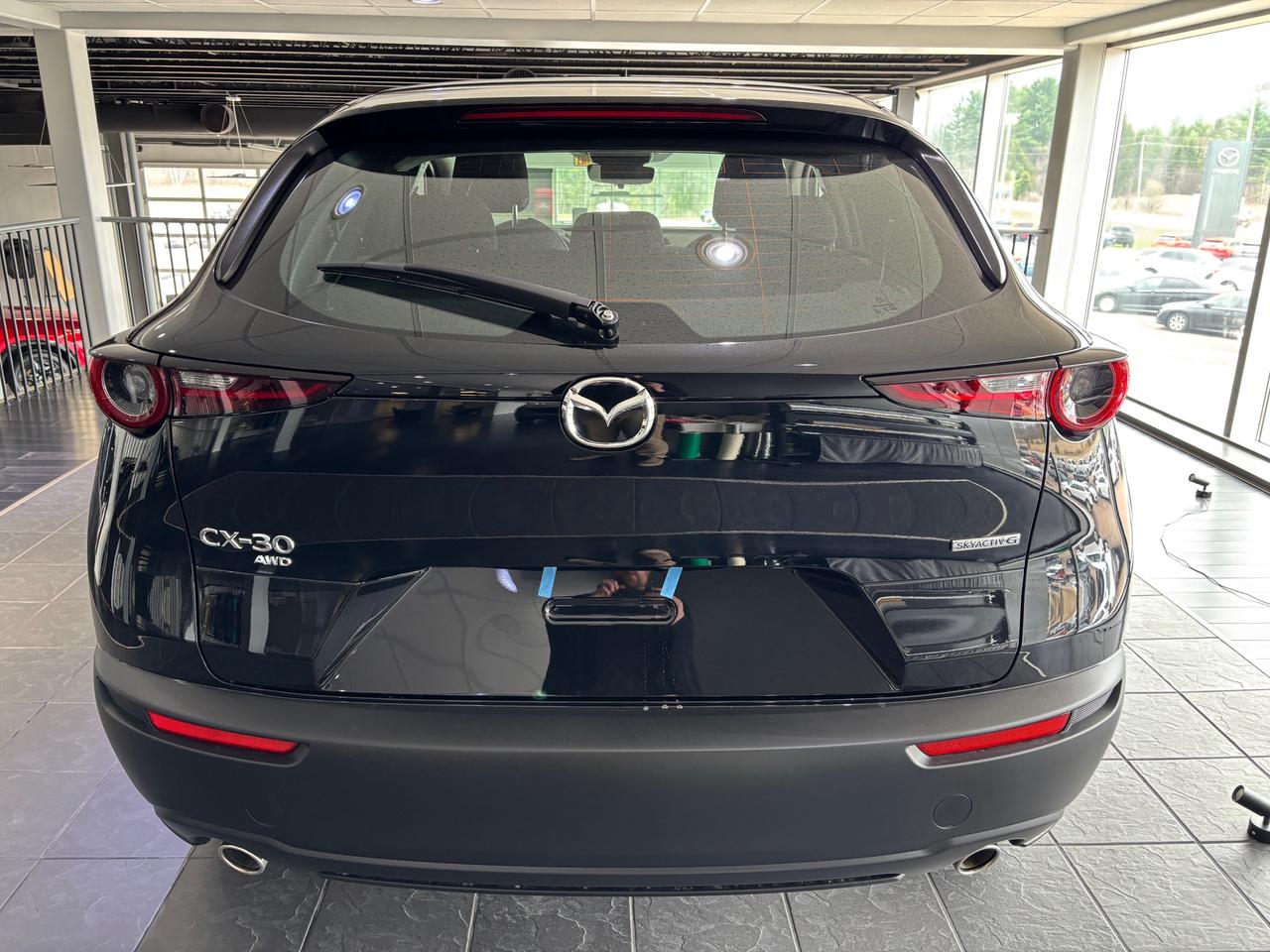 2026 Mazda CX-30 GX 4dr i-ACTIV All-Wheel Drive Sport Utility Photo