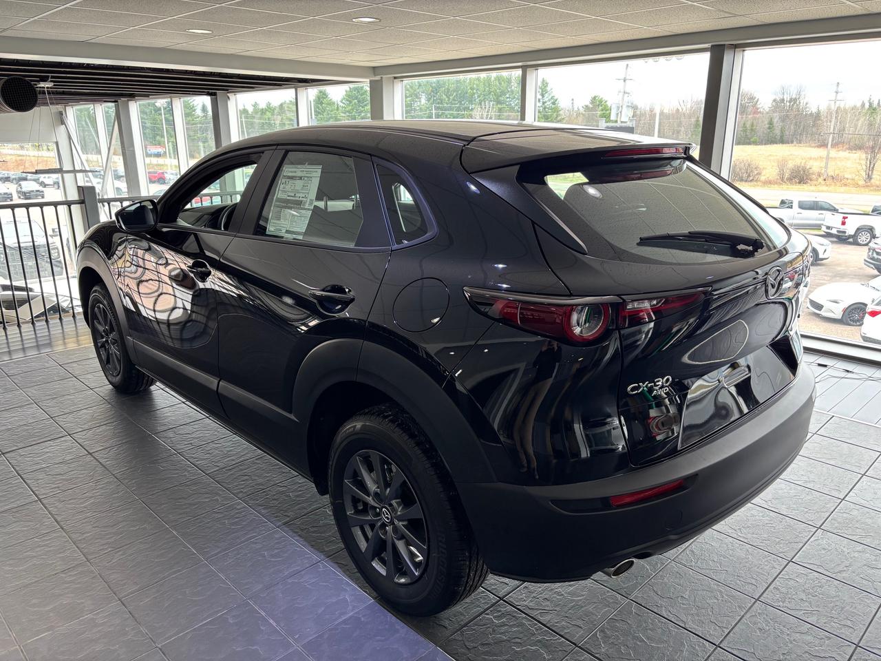 2026 Mazda CX-30 GX 4dr i-ACTIV All-Wheel Drive Sport Utility Photo