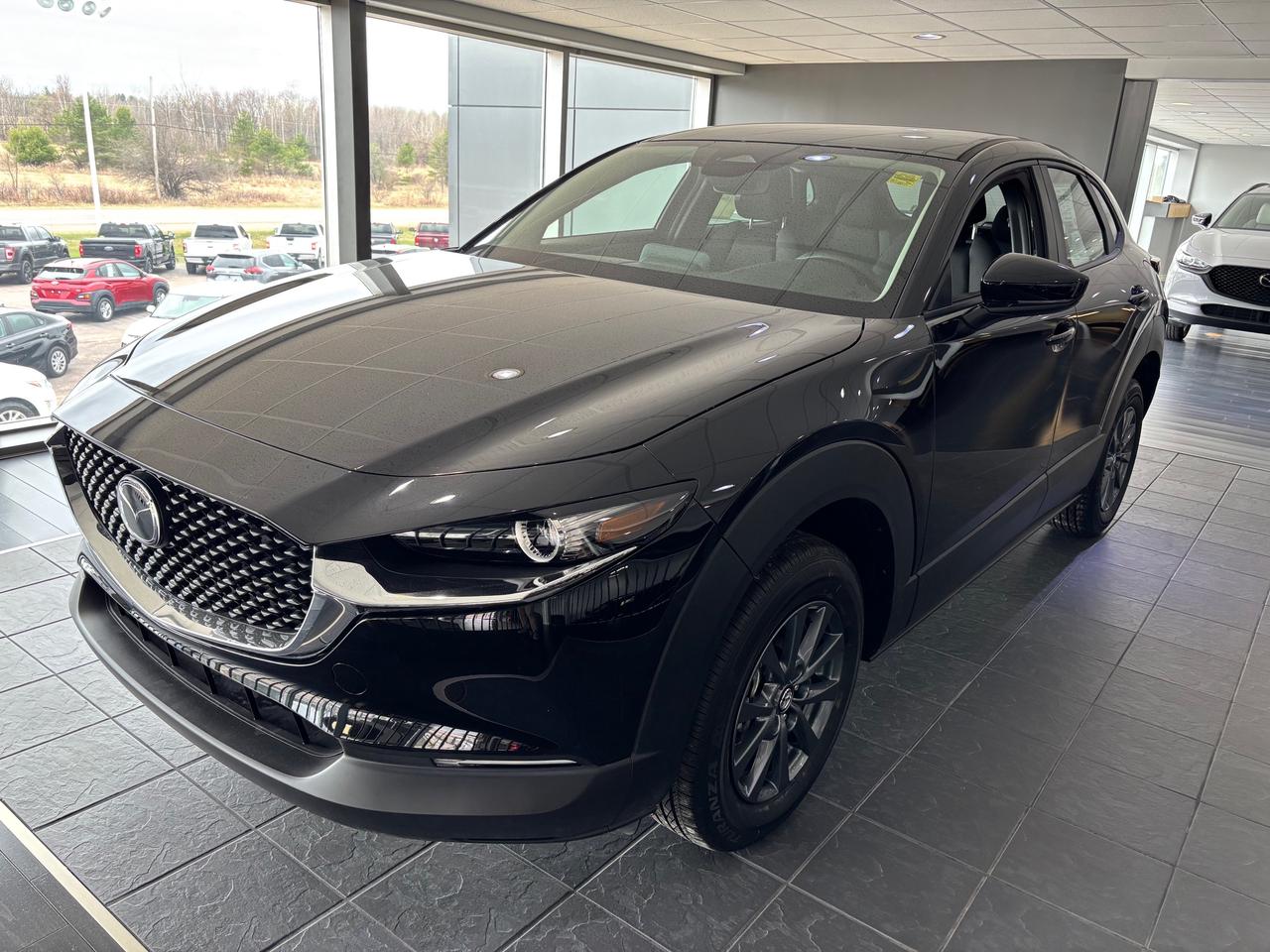2026 Mazda CX-30 GX 4dr i-ACTIV All-Wheel Drive Sport Utility Photo