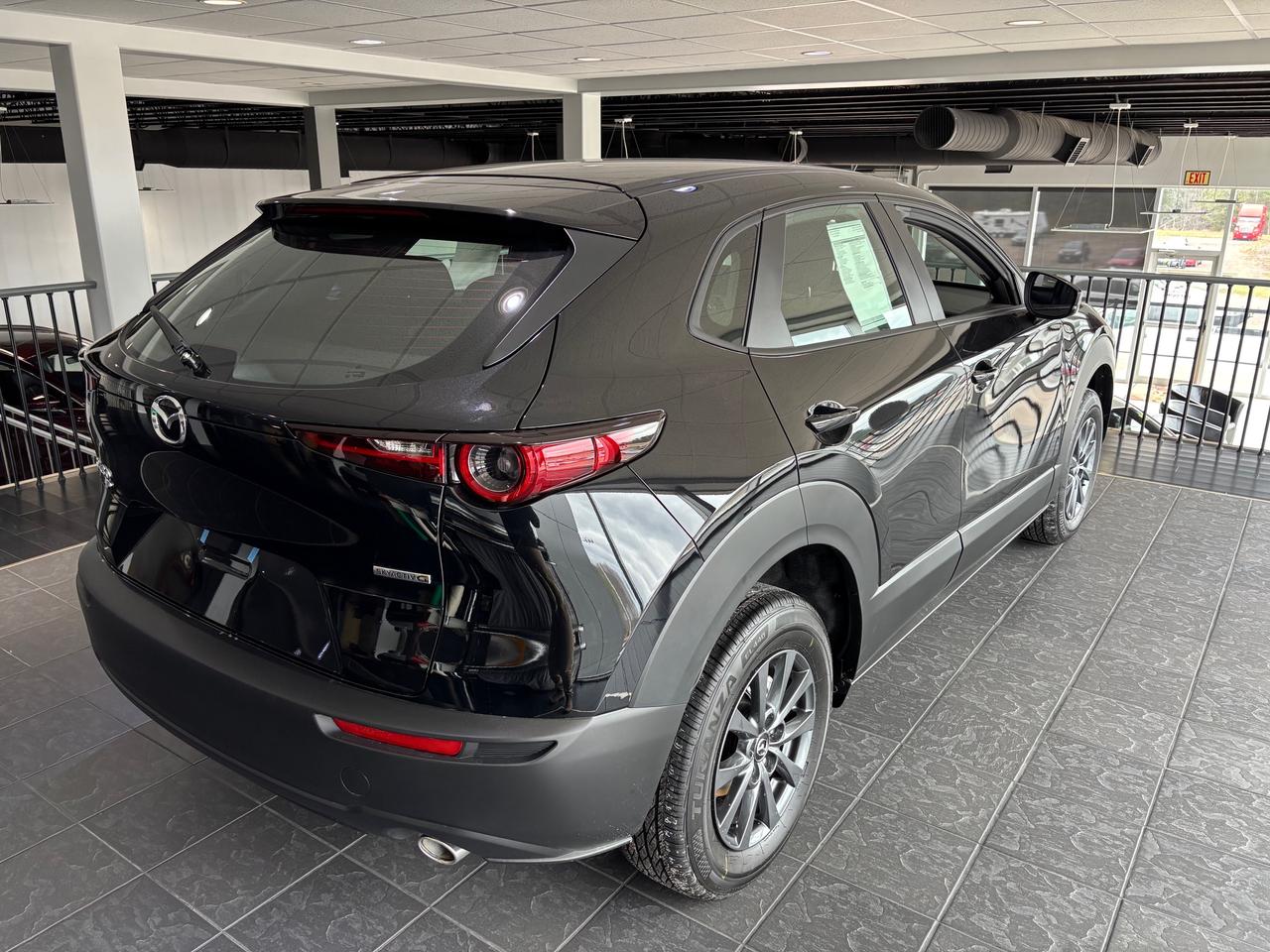 2026 Mazda CX-30 GX 4dr i-ACTIV All-Wheel Drive Sport Utility Photo