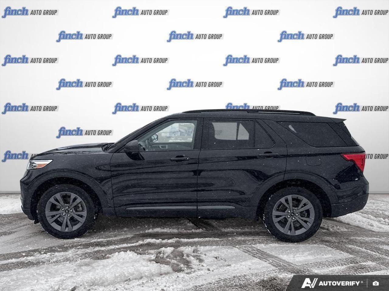 2021 Ford Explorer XLT 4DR 4X4 Photo2