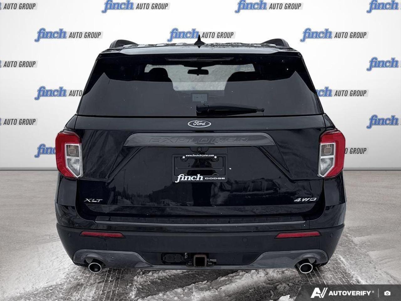 2021 Ford Explorer XLT 4DR 4X4 Photo4