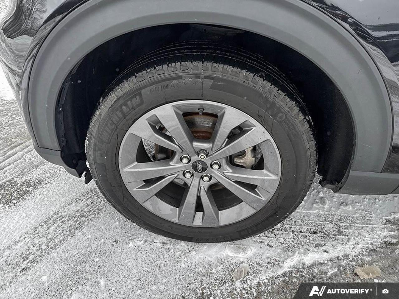 2021 Ford Explorer XLT 4DR 4X4 Photo