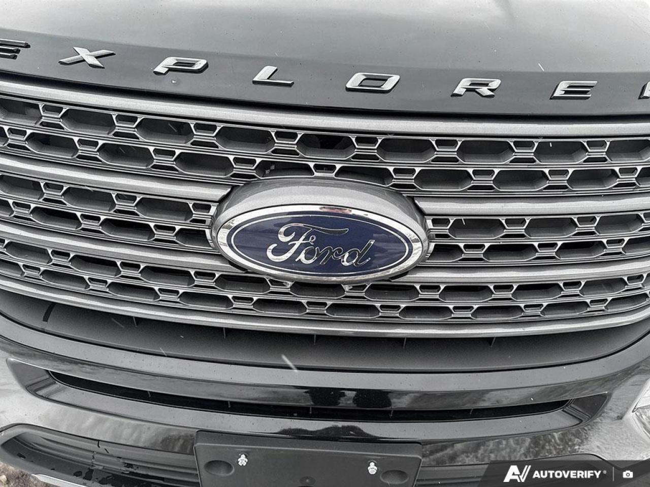 2021 Ford Explorer XLT 4DR 4X4 Photo