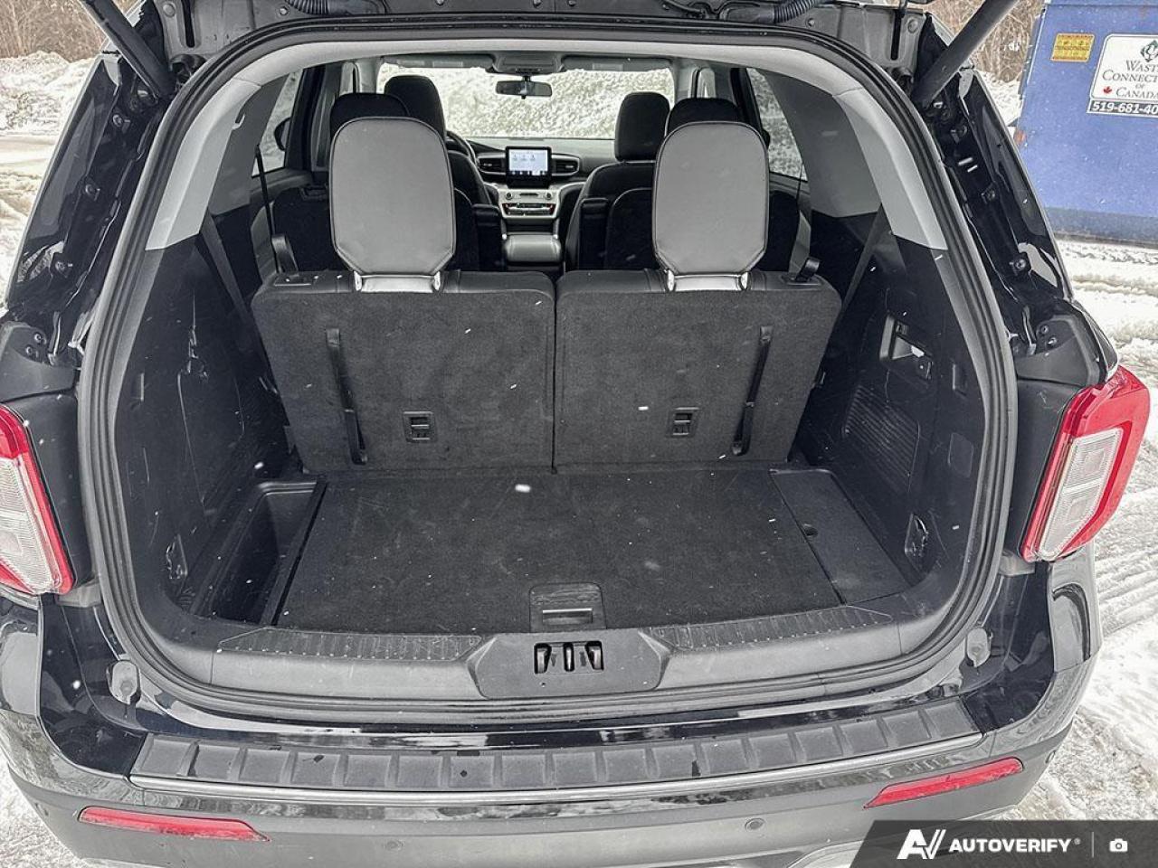 2021 Ford Explorer XLT 4DR 4X4 Photo