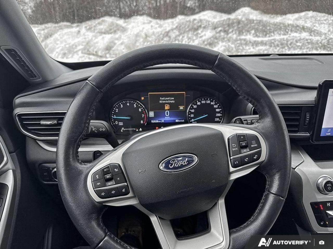 2021 Ford Explorer XLT 4DR 4X4 Photo