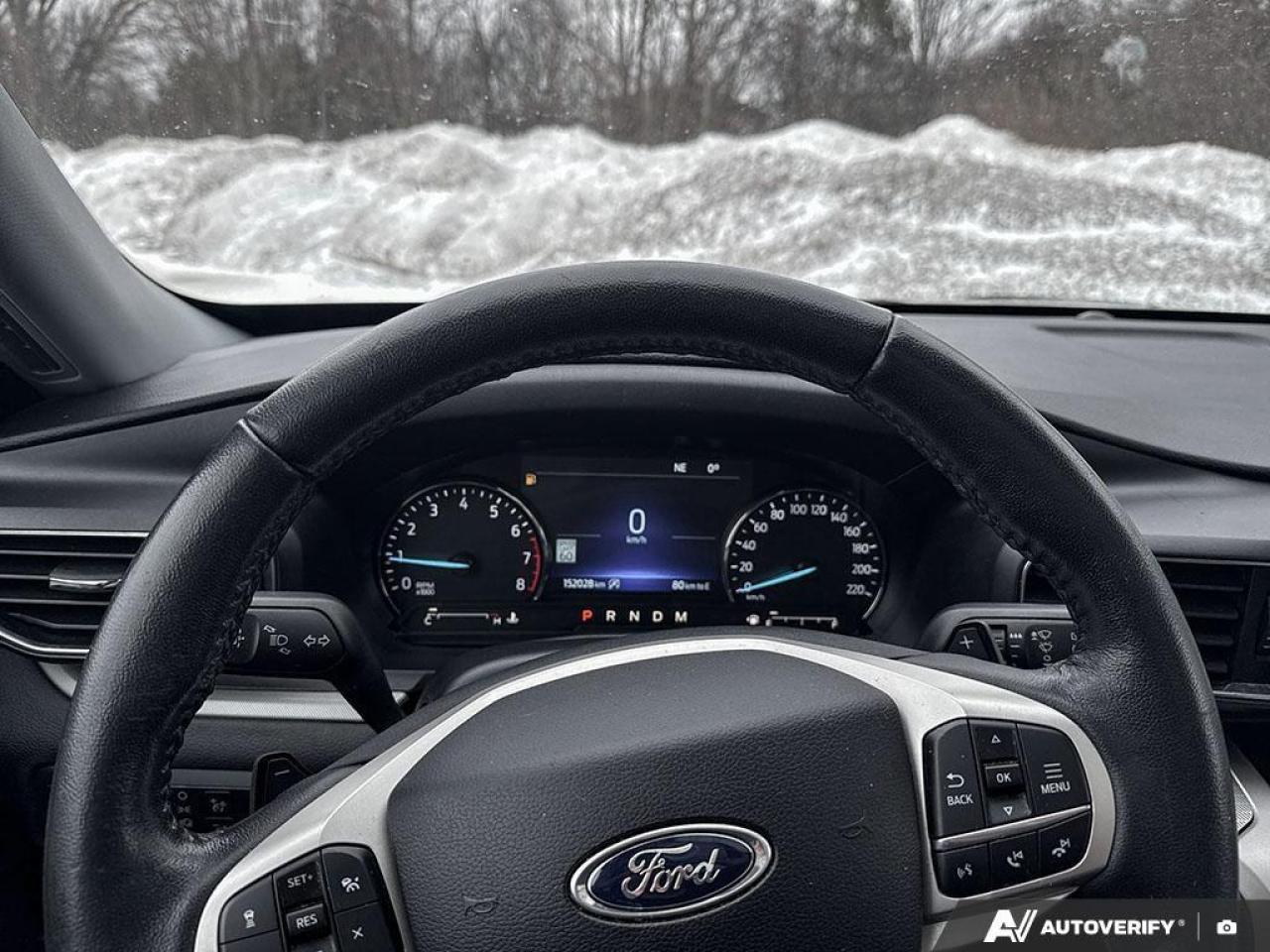 2021 Ford Explorer XLT 4DR 4X4 Photo