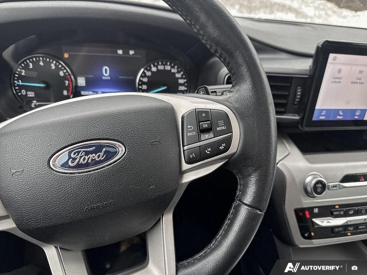 2021 Ford Explorer XLT 4DR 4X4 Photo