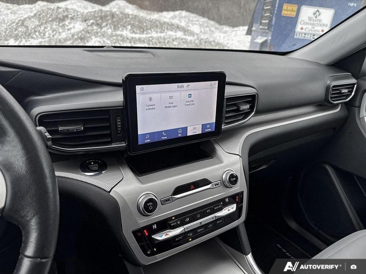 2021 Ford Explorer XLT 4DR 4X4 Photo