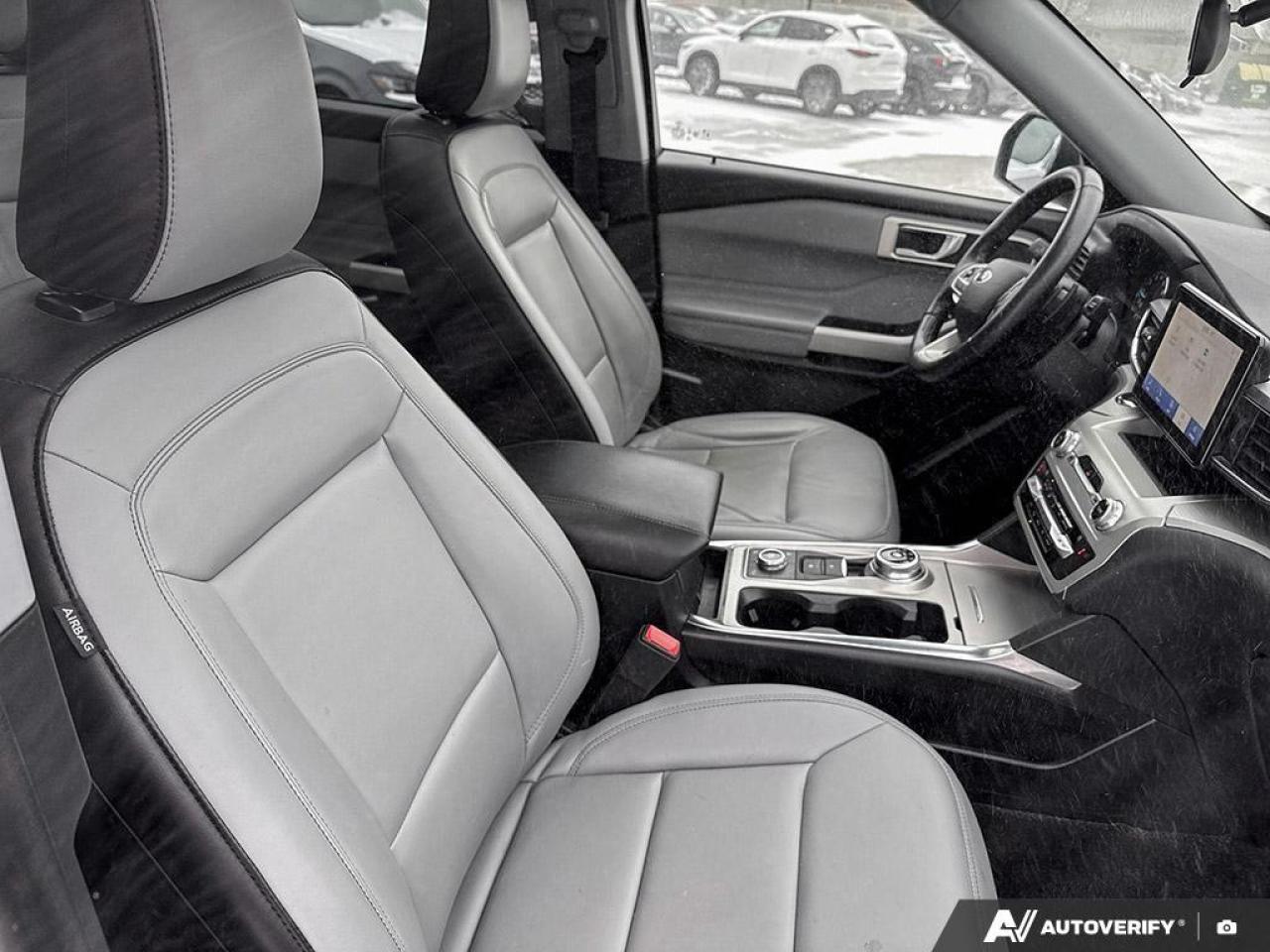 2021 Ford Explorer XLT 4DR 4X4 Photo