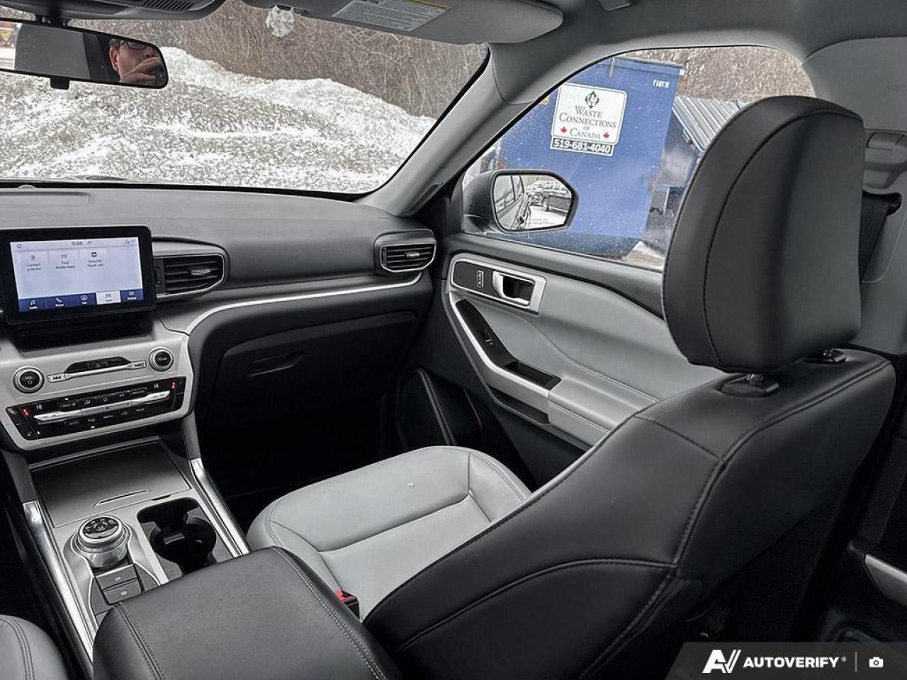 2021 Ford Explorer XLT 4DR 4X4 Photo