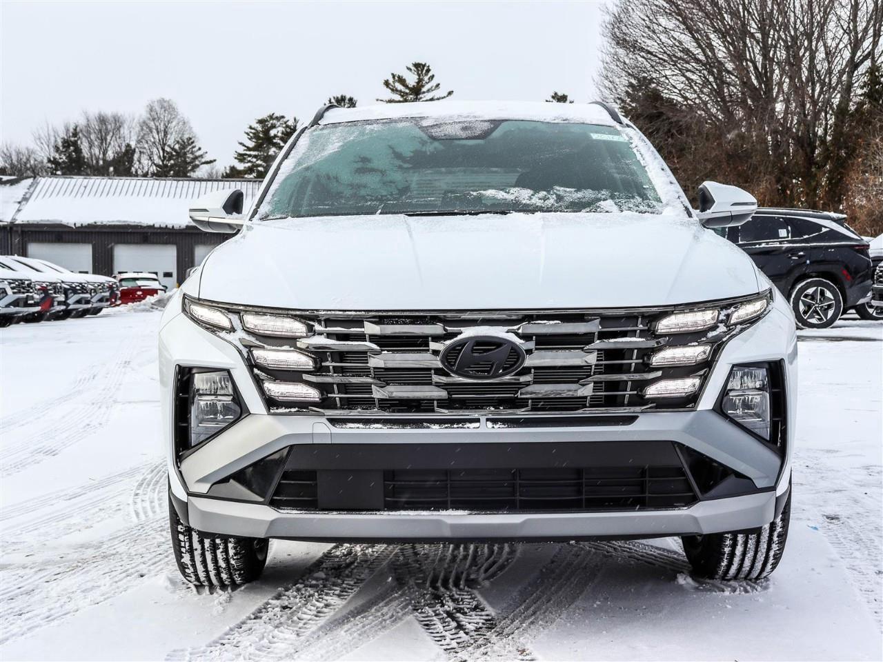 2026 Hyundai Tucson Preferred w/Trend Package 4dr All-Wheel Drive Photo