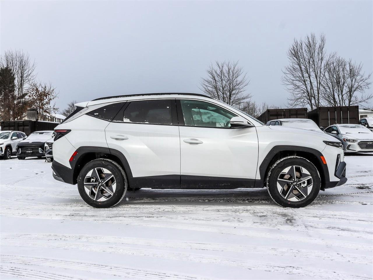 2026 Hyundai Tucson Preferred w/Trend Package 4dr All-Wheel Drive Photo2