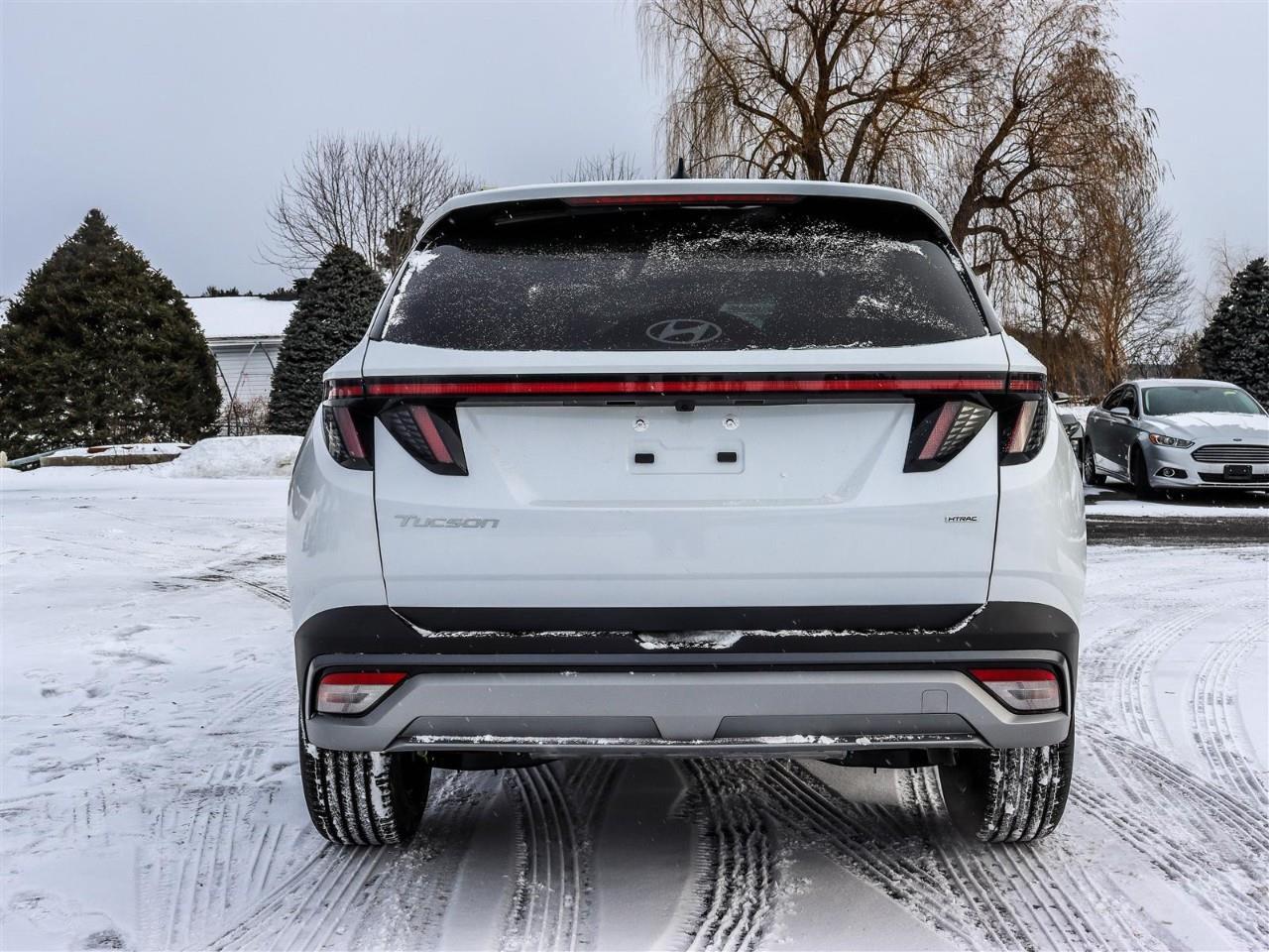 2026 Hyundai Tucson Preferred w/Trend Package 4dr All-Wheel Drive Photo3