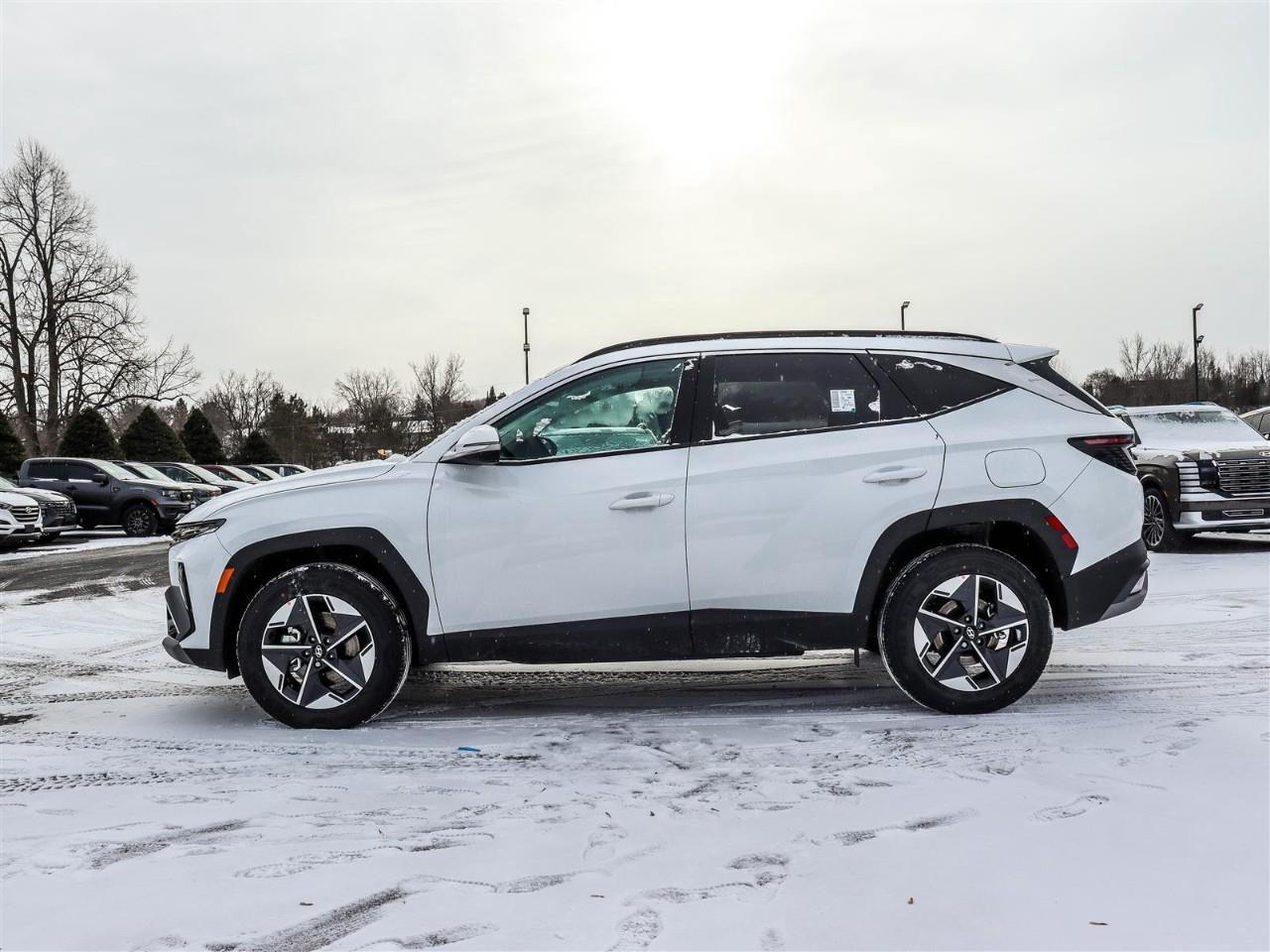 2026 Hyundai Tucson Preferred w/Trend Package 4dr All-Wheel Drive Photo