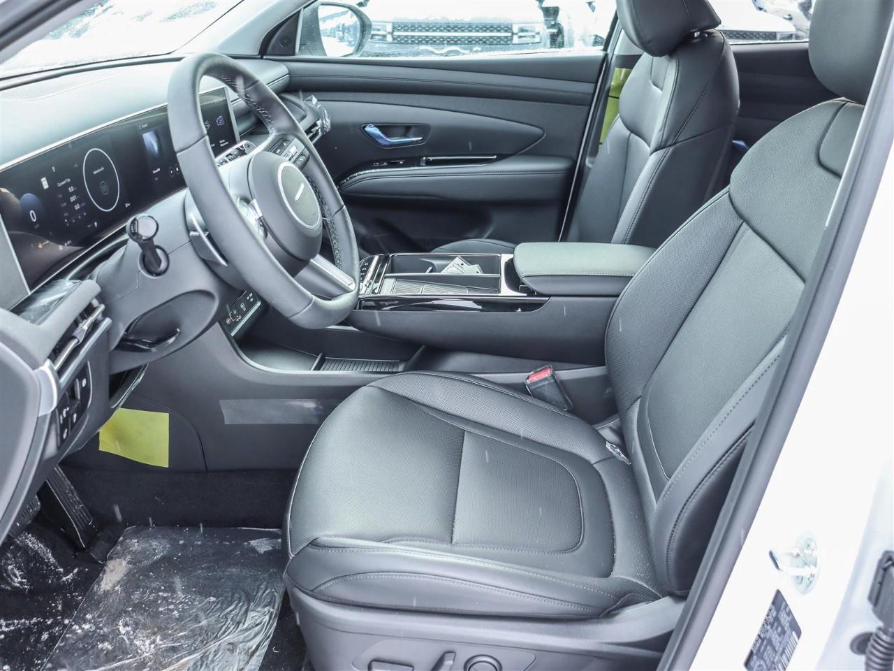 2026 Hyundai Tucson Preferred w/Trend Package 4dr All-Wheel Drive Photo
