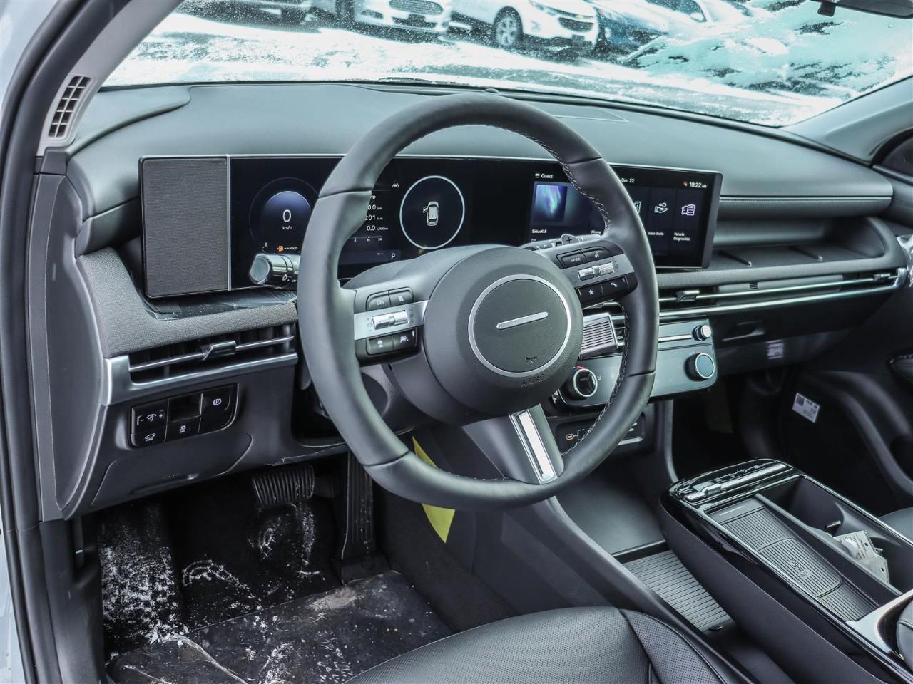 2026 Hyundai Tucson Preferred w/Trend Package 4dr All-Wheel Drive Photo