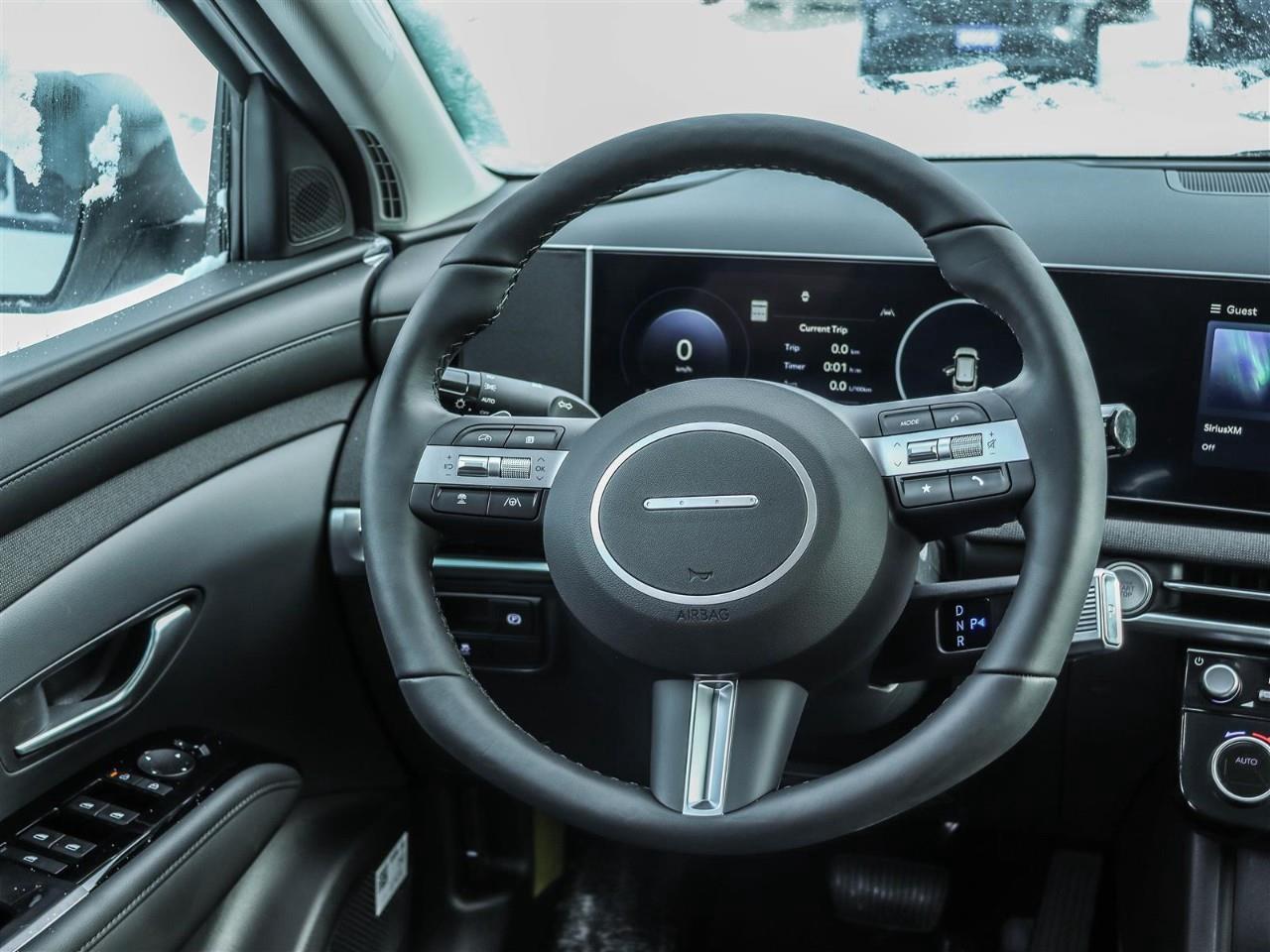 2026 Hyundai Tucson Preferred w/Trend Package 4dr All-Wheel Drive Photo