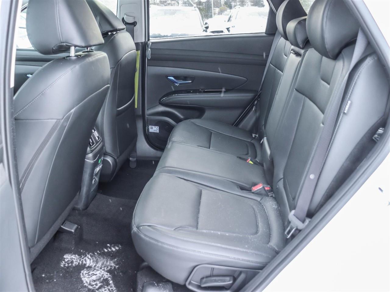 2026 Hyundai Tucson Preferred w/Trend Package 4dr All-Wheel Drive Photo