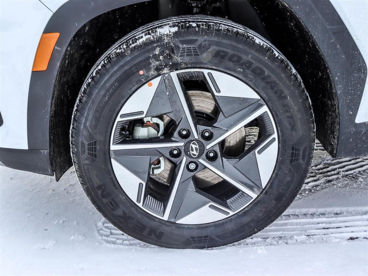 2026 Hyundai Tucson Preferred w/Trend Package 4dr All-Wheel Drive Photo