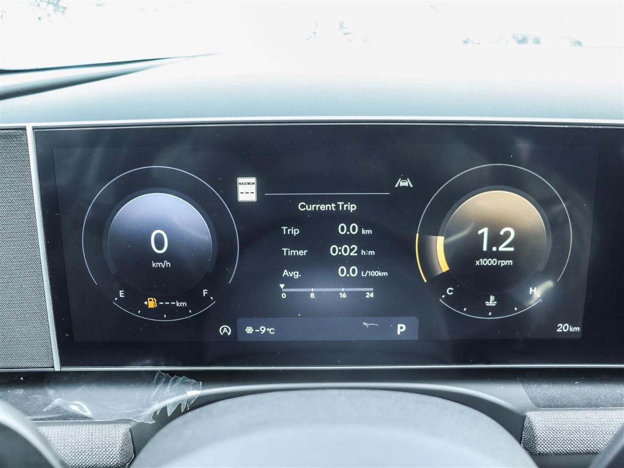 2026 Hyundai Tucson Preferred w/Trend Package 4dr All-Wheel Drive Photo