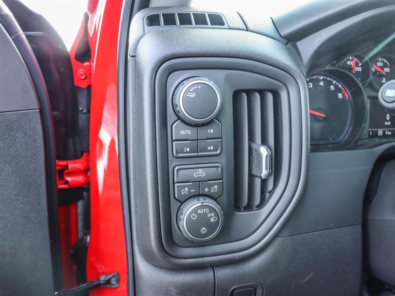 2026 Chevrolet Silverado 1500 Crew Cab Short Box 4-Wheel Drive Custom Trail Boss Photo