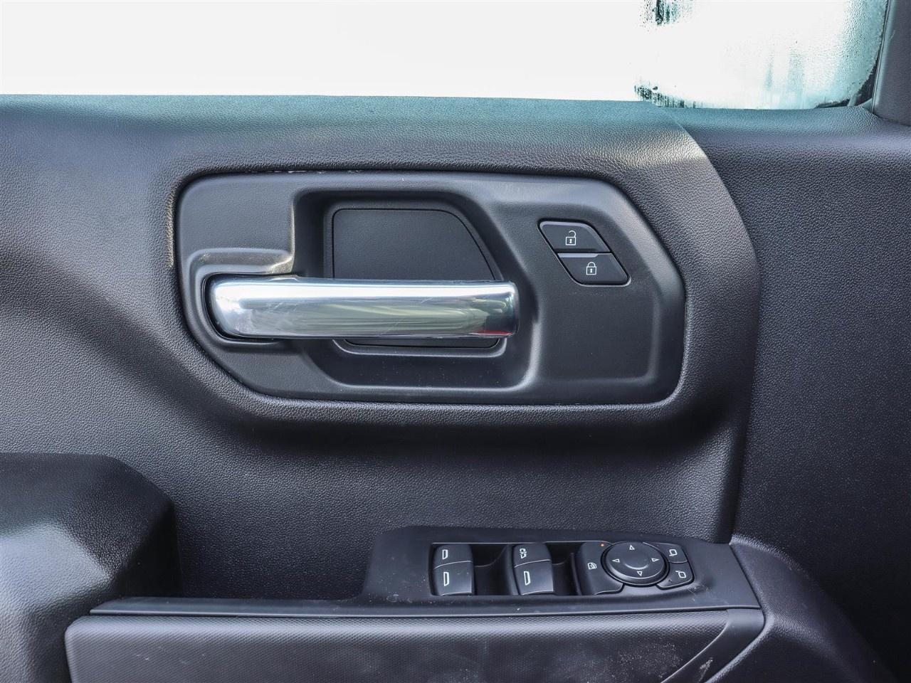 2026 Chevrolet Silverado 1500 Crew Cab Short Box 4-Wheel Drive Custom Trail Boss Photo