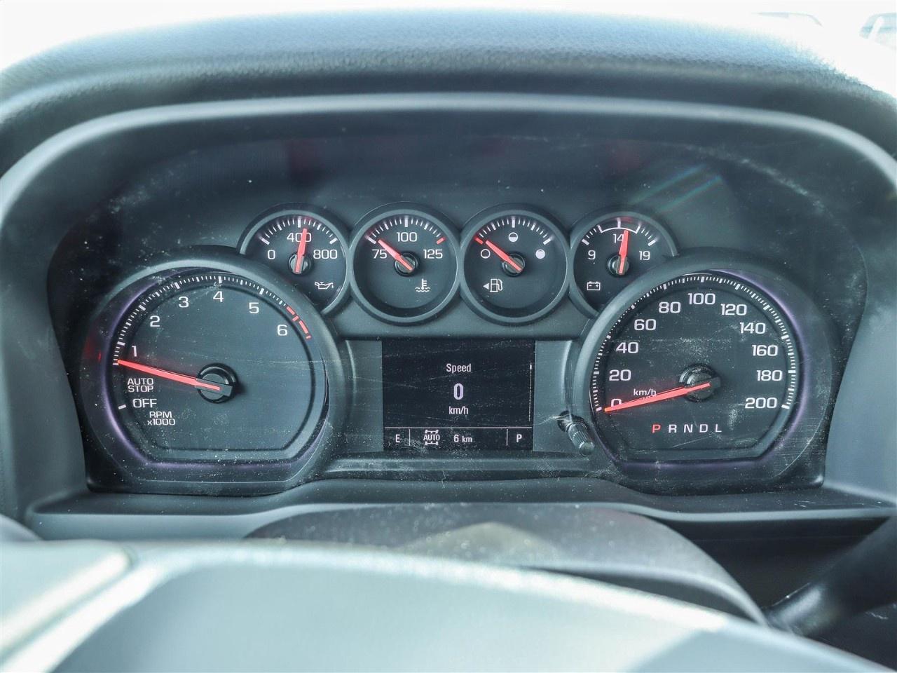 2026 Chevrolet Silverado 1500 Crew Cab Short Box 4-Wheel Drive Custom Trail Boss Photo