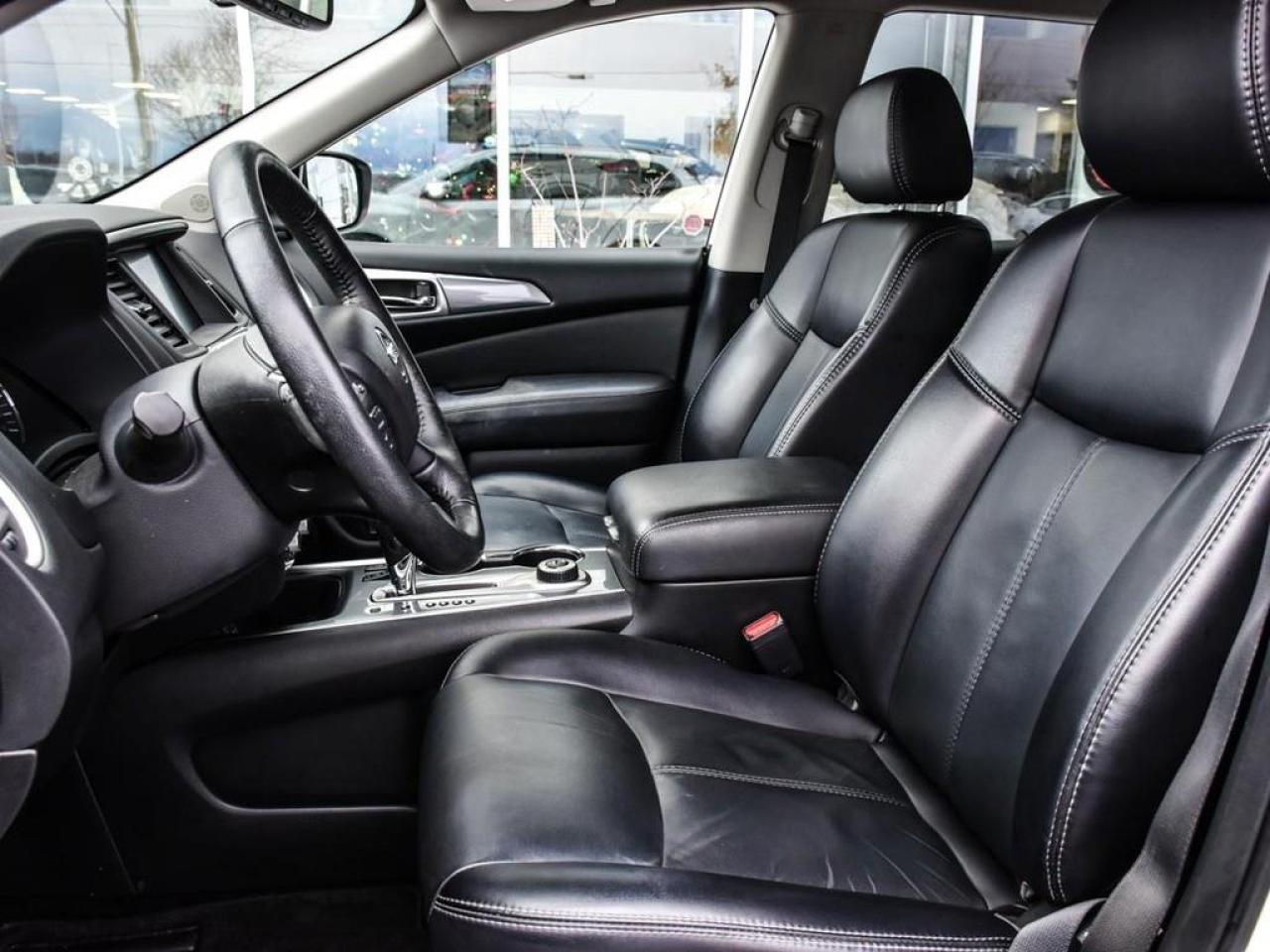 2018 Nissan Pathfinder  Photo